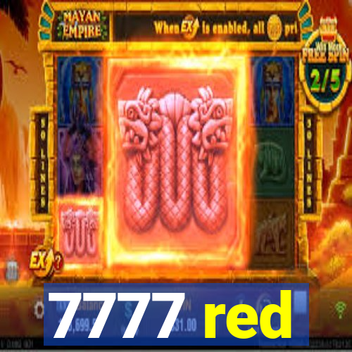 7777 red